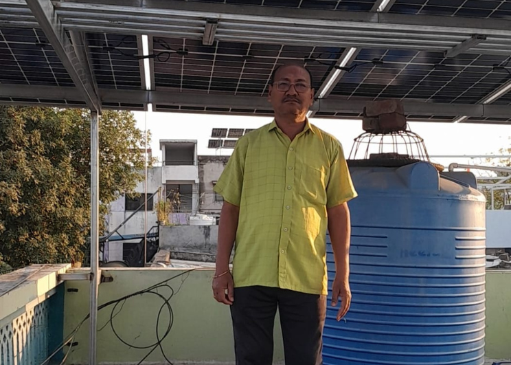 Solar image 3